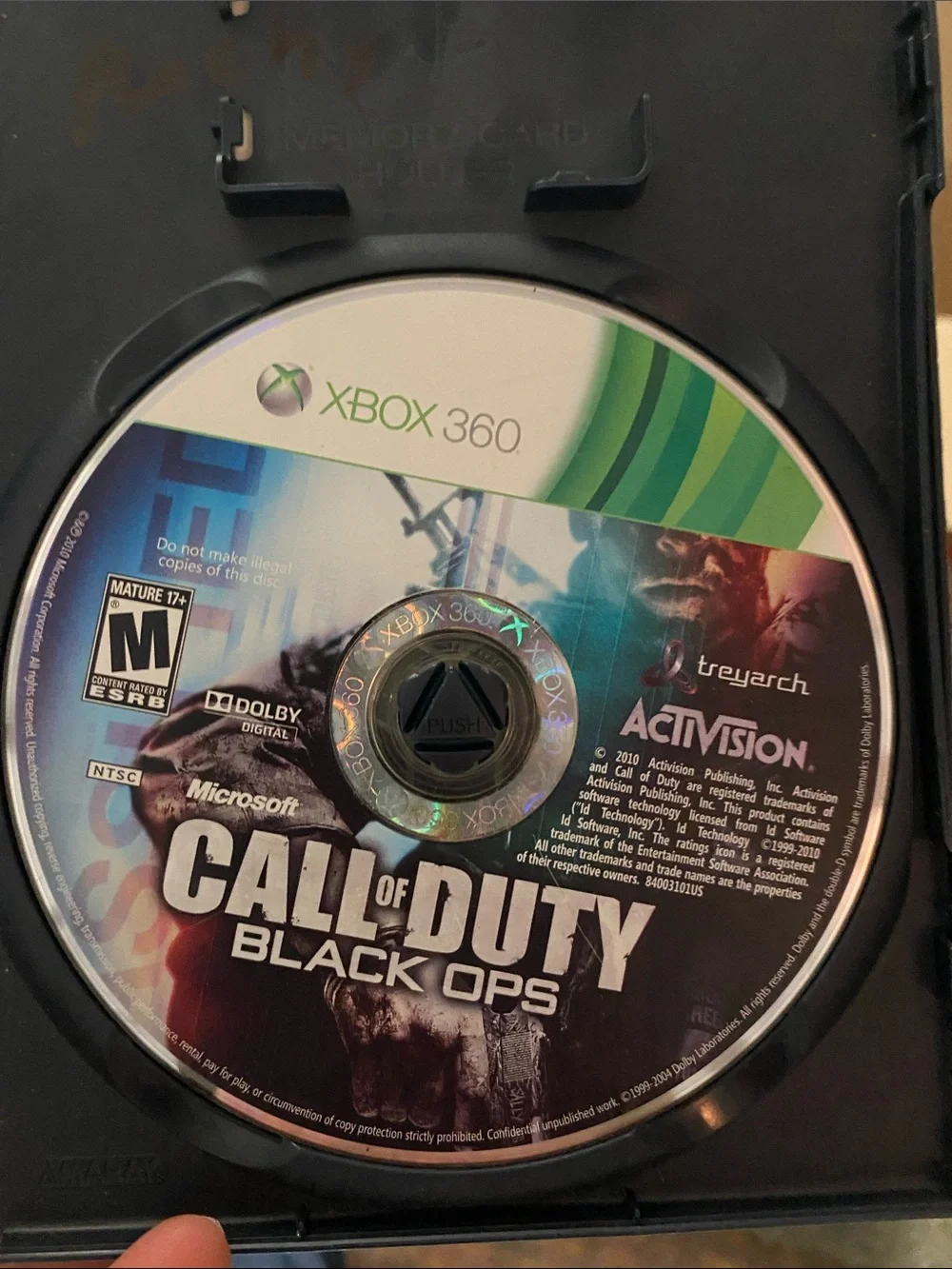 Microsoft Xbox One W/ Controller & Games